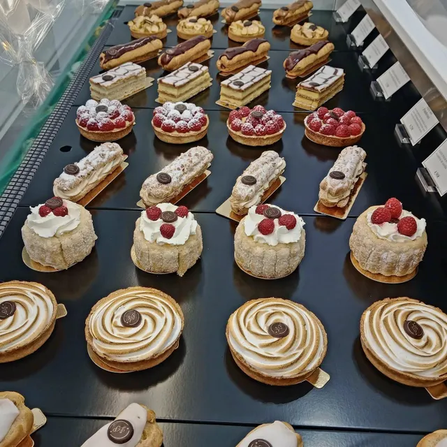 Franquicia de Pastelería Francesa en Granada | Oportunidad de Negocio — 12