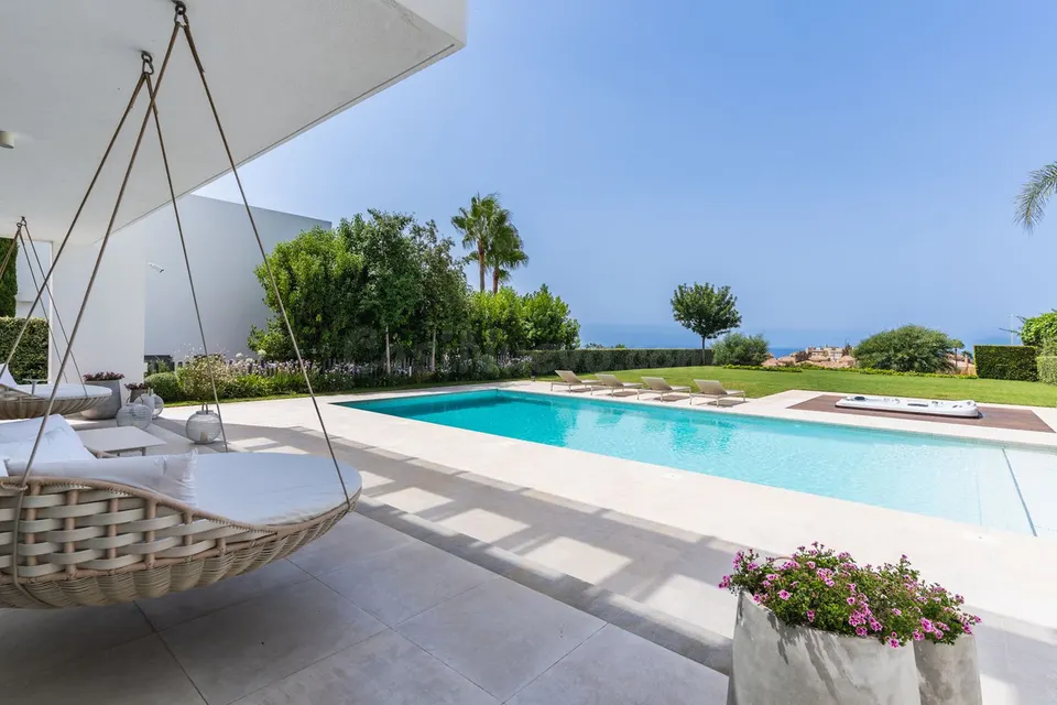 Chalet 5 habitaciones 592m² en venta - Marbella