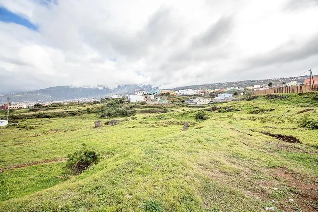 Terreno Urbanizable en Jardín Los Realejos — 2