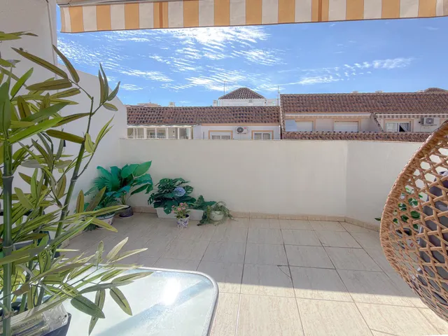 Playa de los Locos! Exclusivo ático con gigantesca terraza orientación sur a solo 400 metros de la playa de los locos — 5