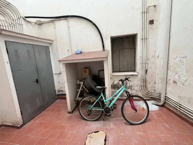 Piso totalmente reformado de 3 dormitorios en Málaga capital – Alquiler de temporada hasta julio — 16