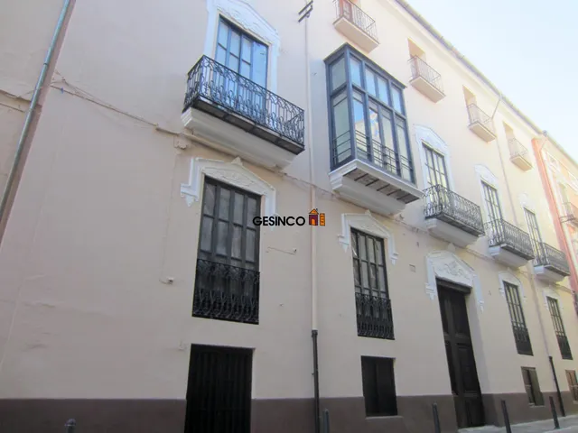 CASA-PALACIO, CÉNTRICO, DE ESTILO GÓTICO — 8