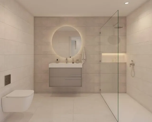 Villa 3 habitaciones 146m² en venta - Hacienda del Álamo Golf — 13