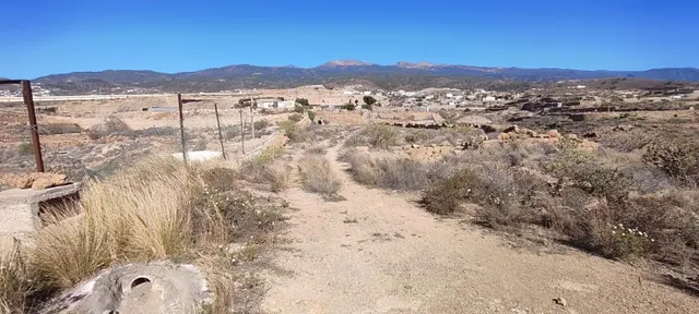 Terreno rústico agrario en el Desierto, Granadilla de Abona.