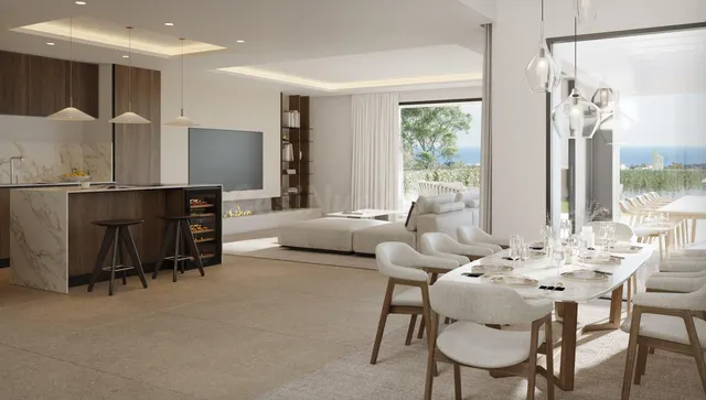 Villa 4 habitaciones 694m² en venta - Mijas Pueblo - foto 3