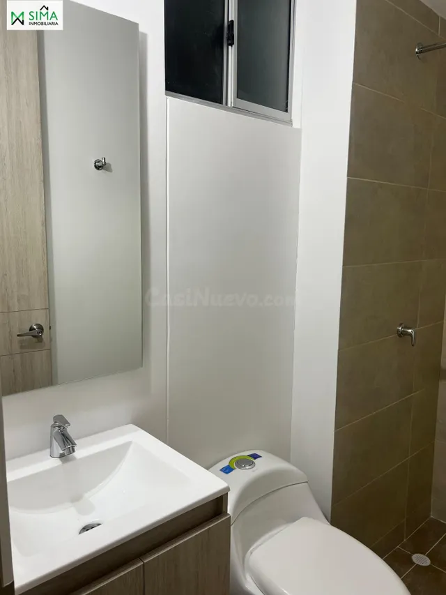 Piso 2 habitaciones 58m² en alquiler - Serena del mar - foto 4