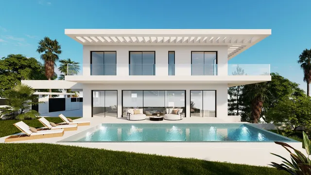 Chalet 4 habitaciones 332m² en venta - Marbella - foto 2