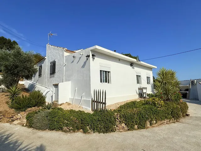 Finca rústica 5 habitaciones 450m² en venta - South of spain - foto 2