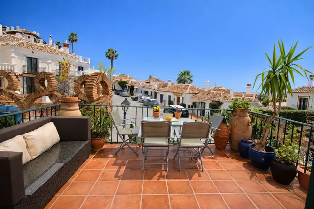 Adosado 2 habitaciones 90m² en venta - Riviera del sol — 4