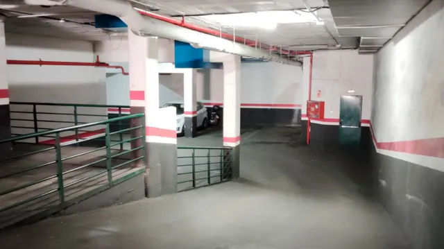Plaza parking 9m² alquiler Eixample Barcelona centro — 10
