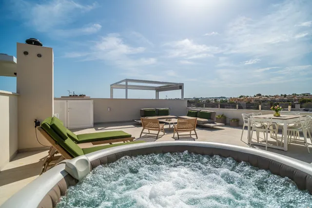 Ático 2 habitaciones 78m² en venta - Lomas de Cabo Roig — 33