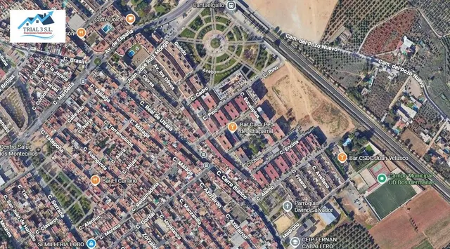 Venta de Piso en Dos Hermanas (Sevilla) — 3