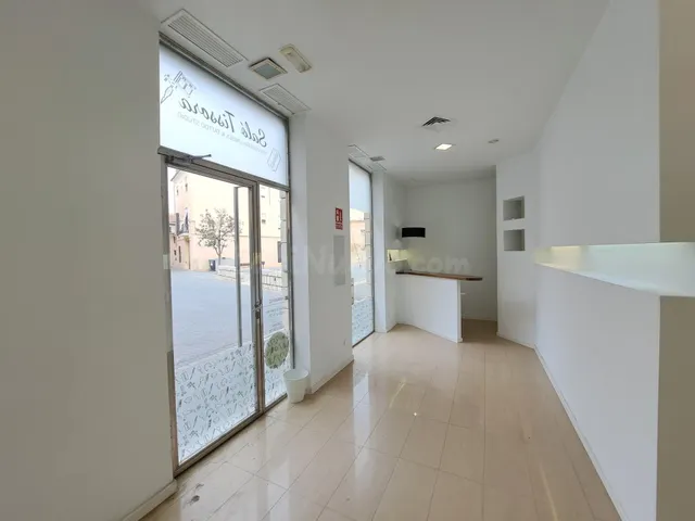 LOCAL COMERCIAL EN ALQUILER EN ZONA AYUNTAMIENTO - foto 4