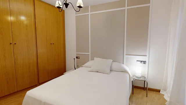 Apartamento en venta en Calle Antonio Agustín, pleno centro de Zaragoza — 11