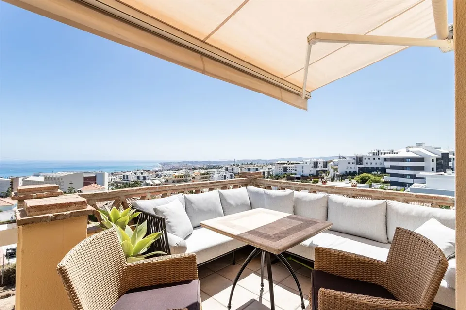 Ático 2 habitaciones 81m² en venta - Arroyo de la Miel