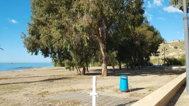 Ático dúplex en Urbanización a 100 metros del mar. — 11