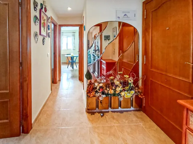 Planta baja con piscina y parking en primera linea de playa de Miramar — 45