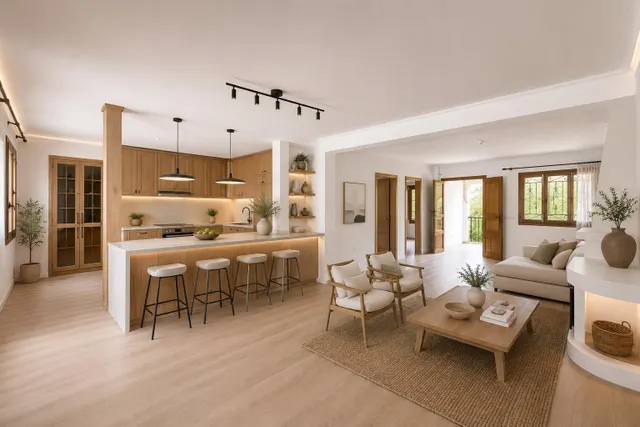 Casa Rural en Alaró — 12