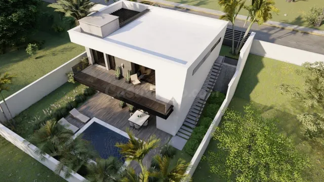 VILLAS DE OBRA NUEVA EN FORTUNA - foto 4