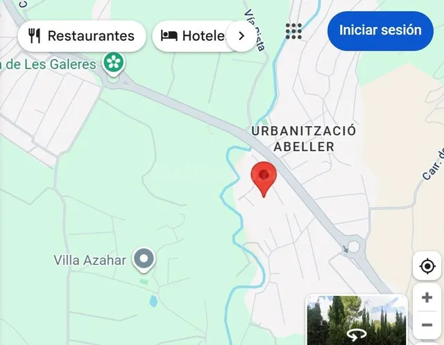 Se vende Parcela/Solar urbano para autopromoción de vivienda