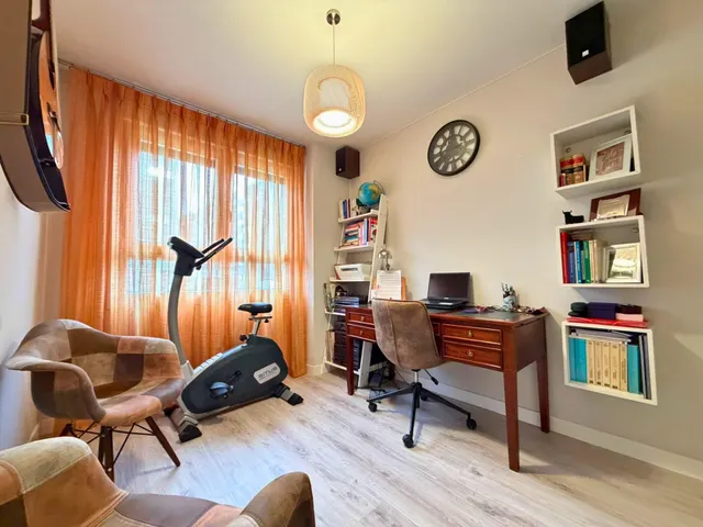 Amplio piso de 3 dormitorios con terraza, en urbanización privada de rivas futura, rivas vaciamadrid — 14