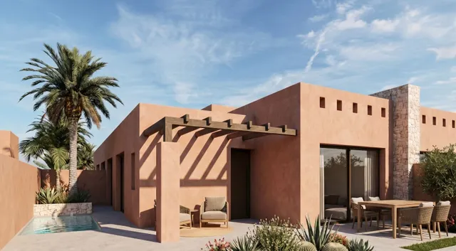 Adosado 2 habitaciones 78m² en venta - Roldan — 24