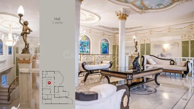 Villa 4 habitaciones 743m² en venta - Altea la Vella — 9