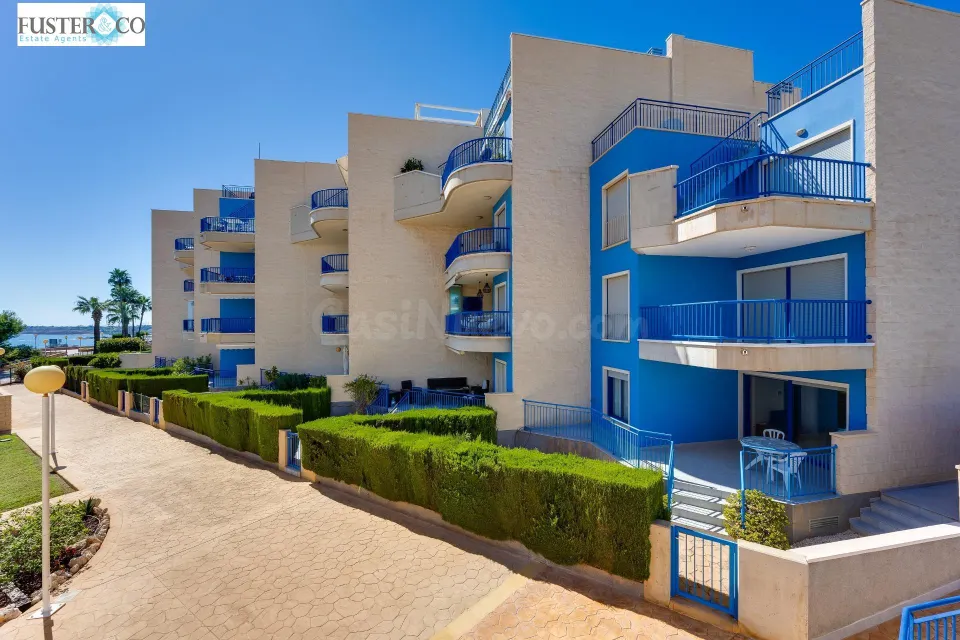 Planta baja a solo 50 metros del mar – Orihuela Costa