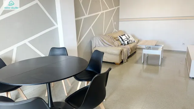 APARTAMENTO MODERNO PARA LARGA DURACIÓN EN LA ZONA ALTA DE EL CAMPELLO — 9