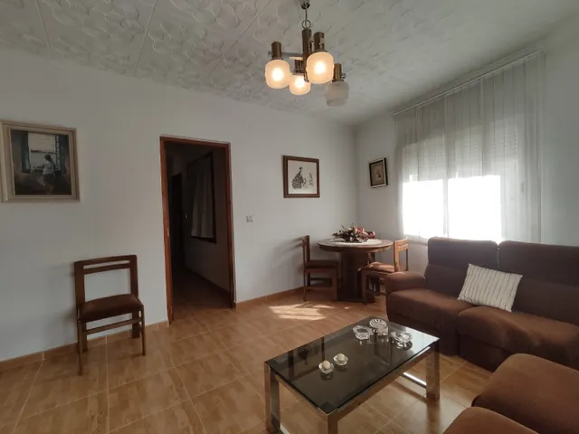 CASA EN CHAFLAN CON 90 m2 DE PARCELA CON GARAJE Y TERRAZA — 8