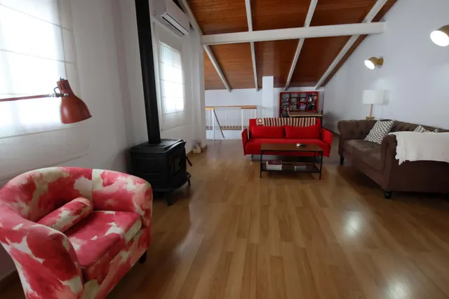 Fantástico piso tipo dúplex con gran terraza, ascensor, garaje y trastero — 29