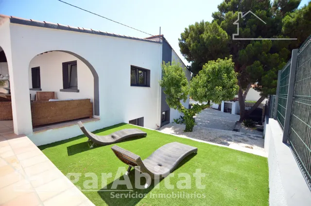 PRECIOSO CHALET REFORMADO CON PISCINA, GARAJE Y DOS TERRAZAS — 6