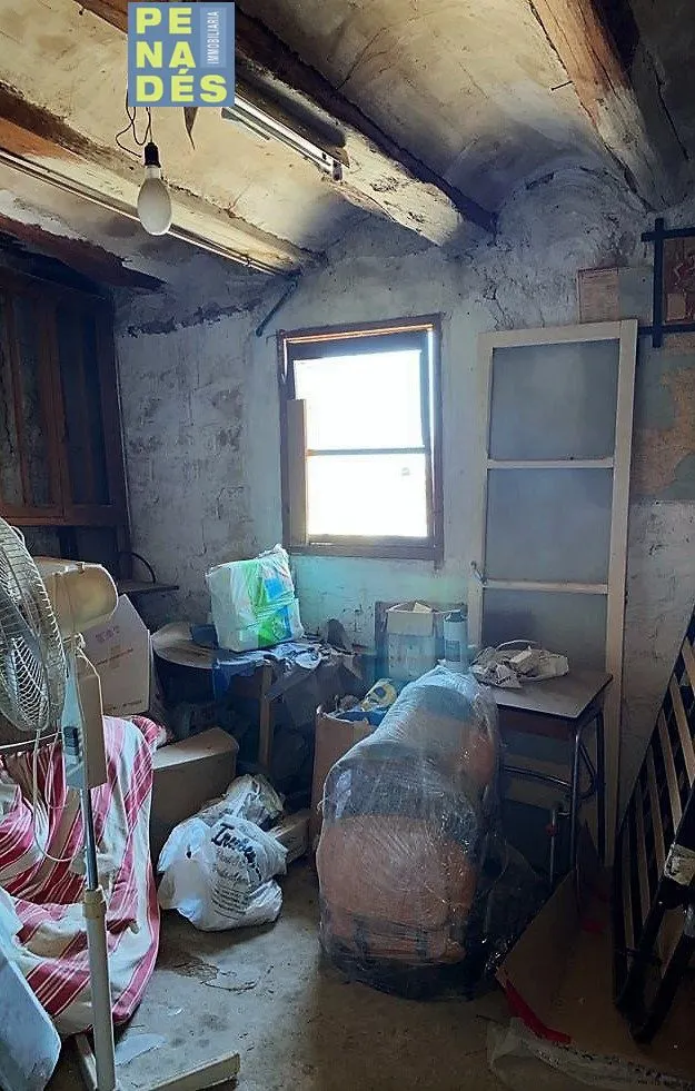 GRAN CASA PARA REFORMAR EN EL CENTRO DE AGULLENT — 14
