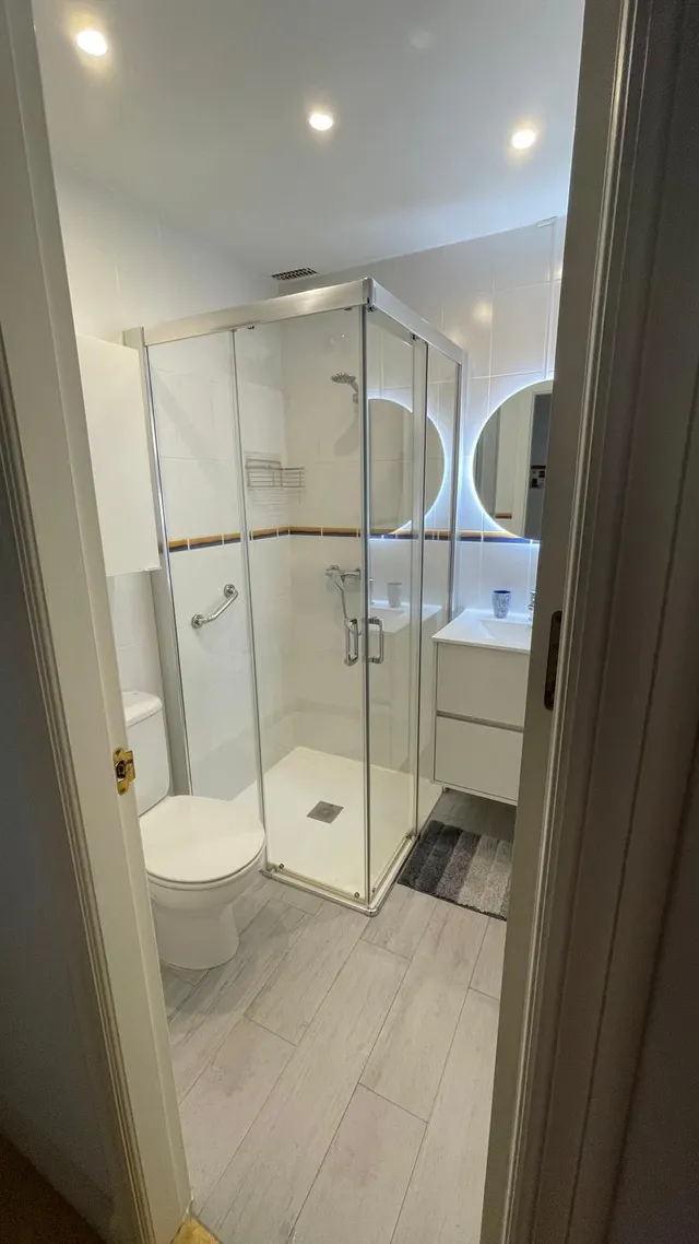 Precioso apartamento en planta baja totalmente reformado — 8