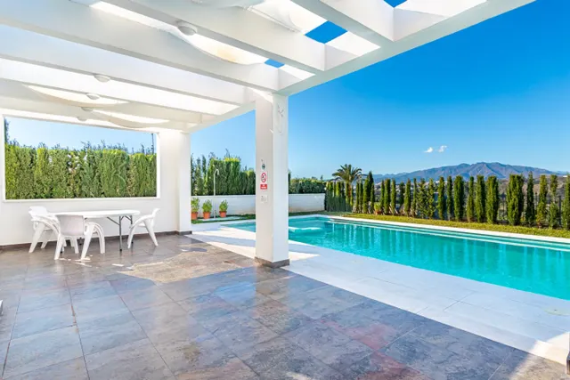 Villa Reformada con Vistas Panorámicas en la Sierrezuela — 6