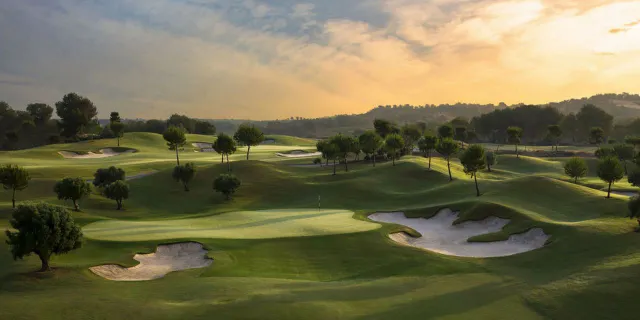 VILLA DE 3 DORMITORIOS 3 BAÑOS EN ORIHUELA COSTA ( LAS COLINAS GOLF ) — 33