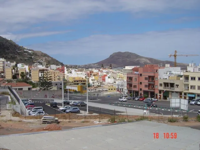 Parcela 1800m² en venta - Santa María de Guía - foto 4