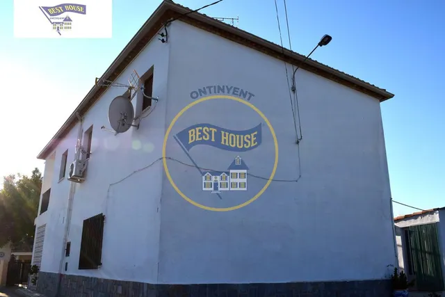 CHALET CON ENCANTO EN ONTINYENT(VALENCIA) — 11