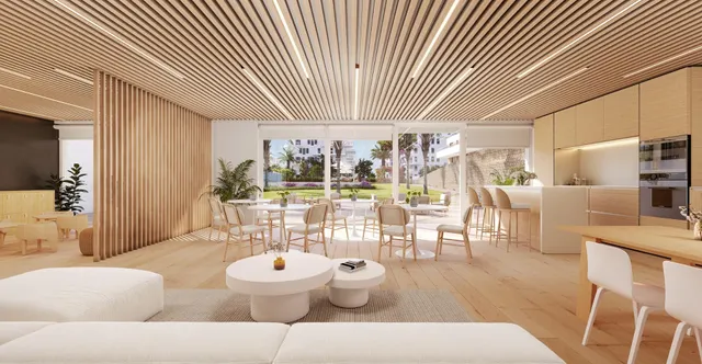 COMPLEJO RESIDENCIAL DE OBRA NUEVA EN VILLAYOJOSA — 10