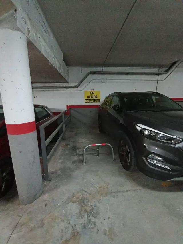 PLAZA DE PARKING EN CALLE RAMON LLULL SENTMENAT — 7