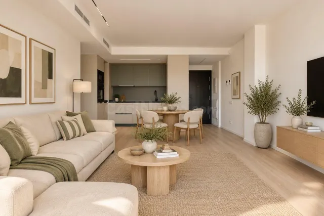Ático dúplex con terraza, de obra nueva (2026) y sin estrenar — 4