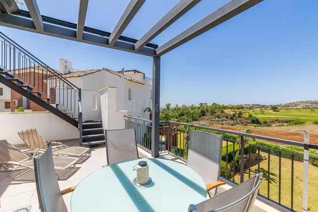 ENCANTADOR ATICO DUPLEX - BENAHAVIS - foto 4