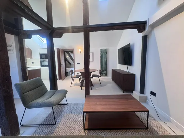 Exclusiva vivienda exterior a estrenar junto a la Puerta del Sol — 15