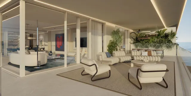 Apartamento 4 habitaciones 230m² en venta - Los Llanos — 46