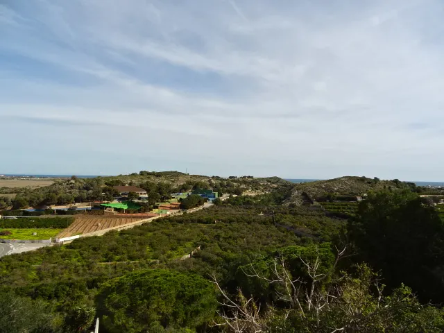 MUY BUENAS VISTAS AL MAR. OPORTUNIDAD BONAVISTA — 5