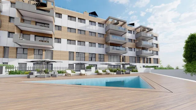 REF 4139 OBRA NUEVA RESIDENCIAL LOFT NATURE 1 , 2 , 3 Y 4 DORMITORIOS PUXEIROS ( MOS ) — 6