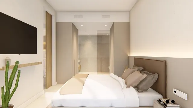 Apartamento 2 habitaciones 85m² en venta - Playa la Concha — 13
