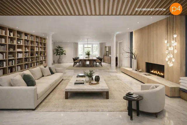 Chalet 5 habitaciones 400m² en venta - Marbella — 5