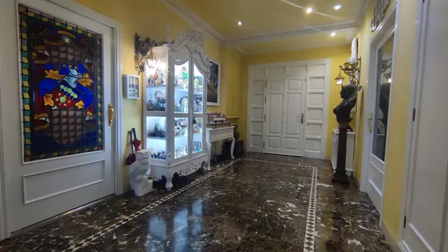 CHALET INDEPENDIENTE DE LUJO ZONA SOL Y LUZ-SAN VICENTE — 41