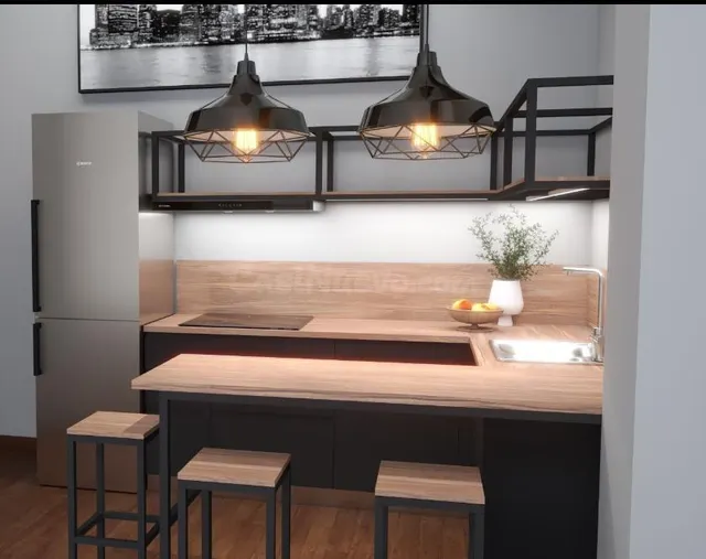 Estudio en venta en la Plaza mayor de Murcia - foto 4